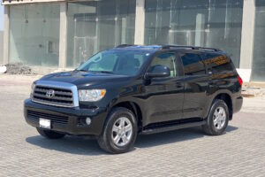 Toyota Sequoia 2016 (Black)