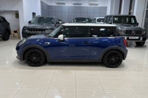 Mini Cooper C 2026 (Silver)
