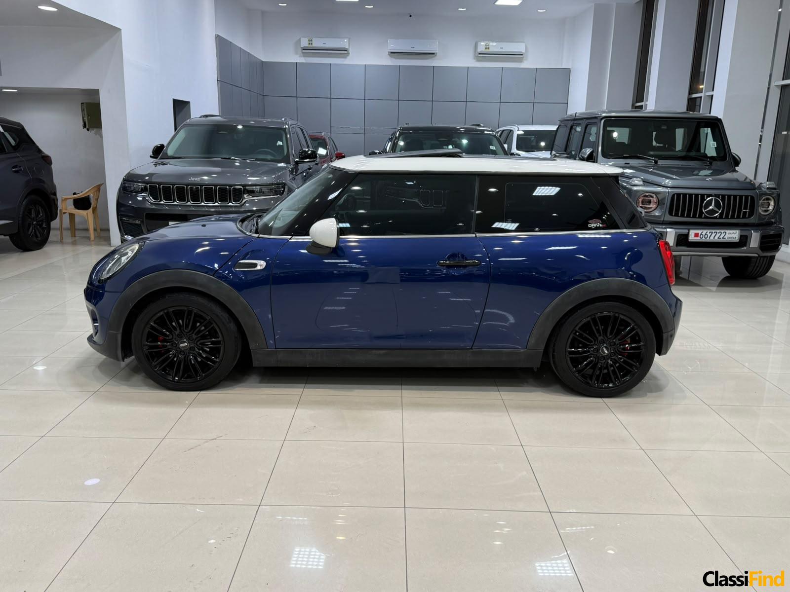 Mini Cooper C 2026 (Silver)