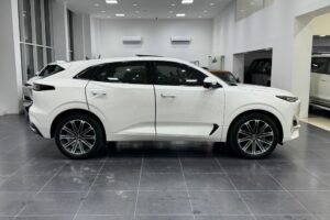 Changan UNI-K Plus 2025 (White)