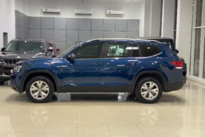 Volkswagen Teramont 2019 (Blue)