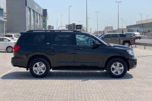 Toyota Sequoia 2016 (Black)