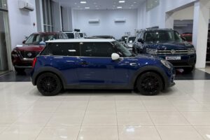 Mini Cooper C 2026 (Silver)