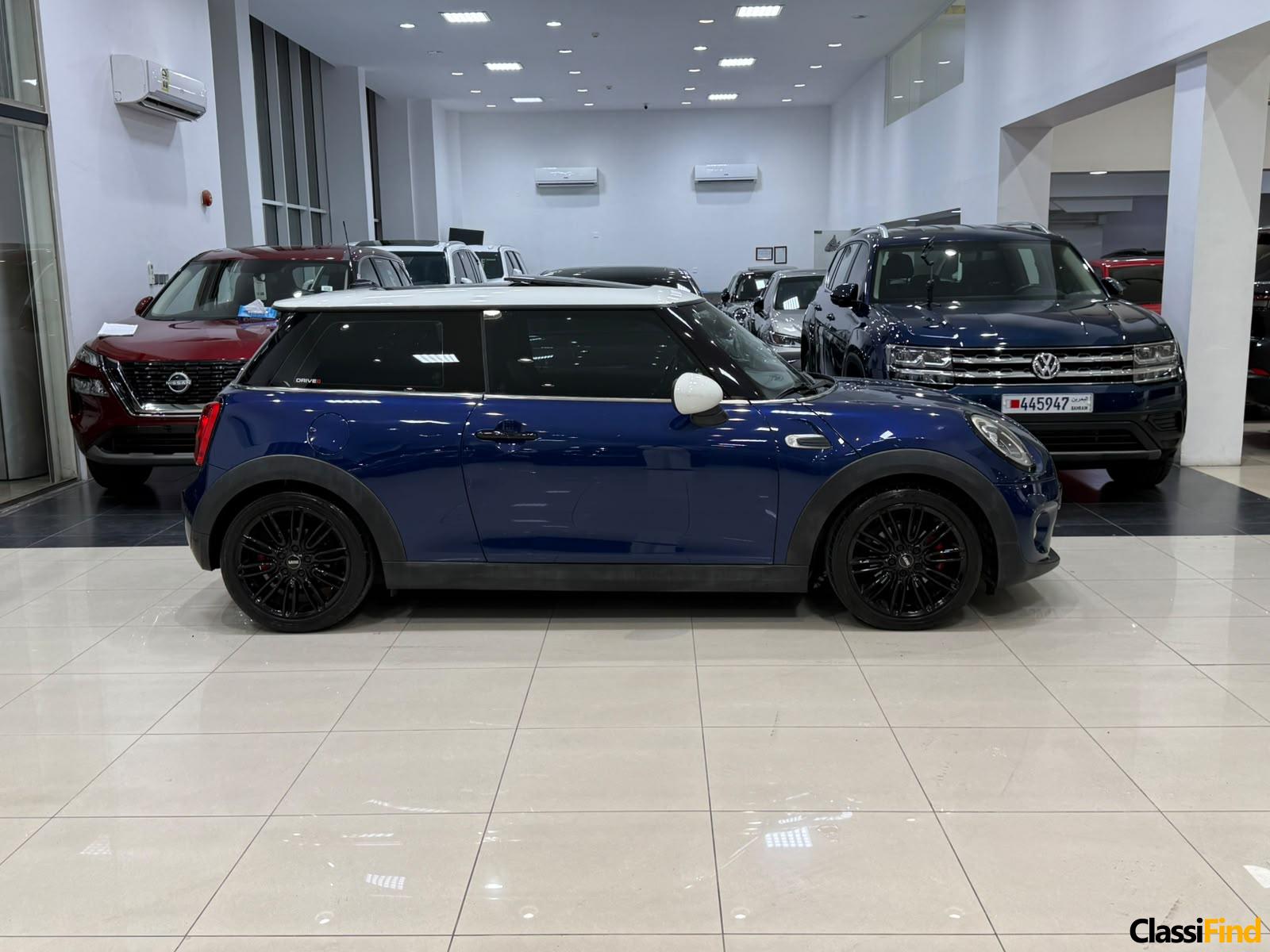 Mini Cooper C 2026 (Silver)