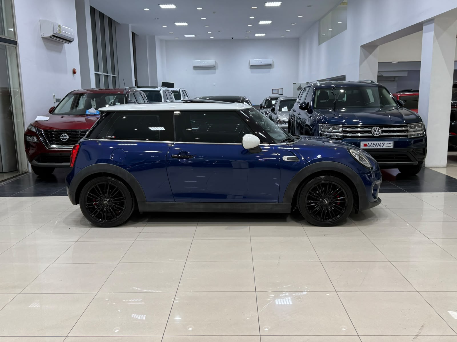 Mini Cooper C 2026 (Silver)
