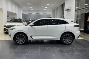 Changan UNI-K Plus 2025 (White)