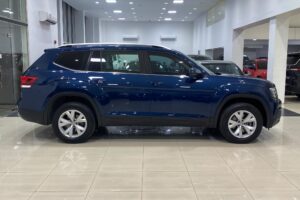 Volkswagen Teramont 2019 (Blue)