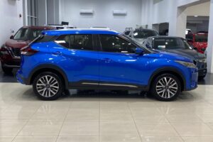 Nissan Kicks 2023 (Blue)