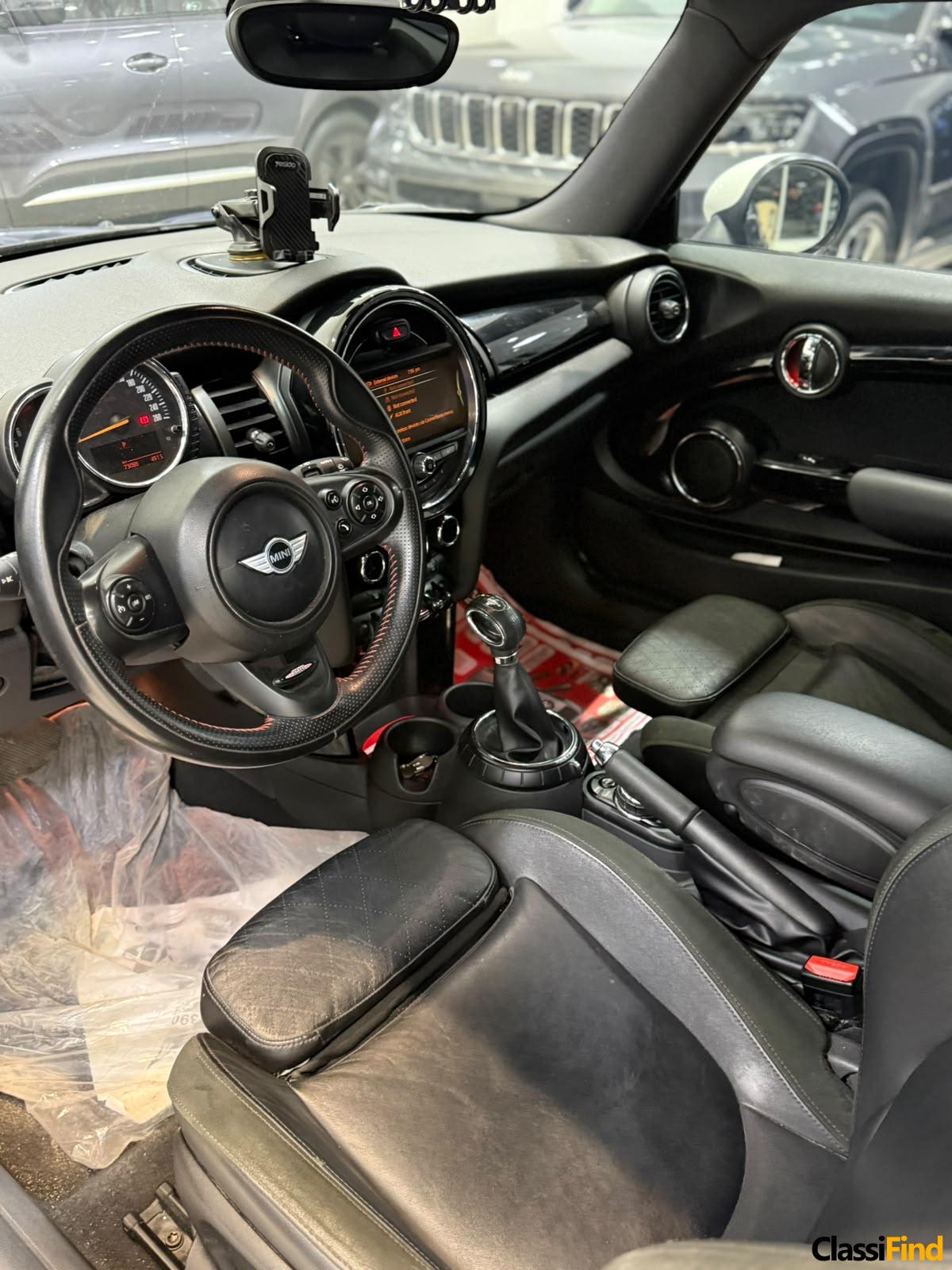 Mini Cooper C 2026 (Silver)