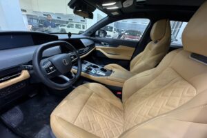 Changan UNI-K Plus 2025 (White)