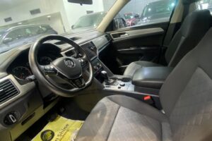 Volkswagen Teramont 2019 (Blue)