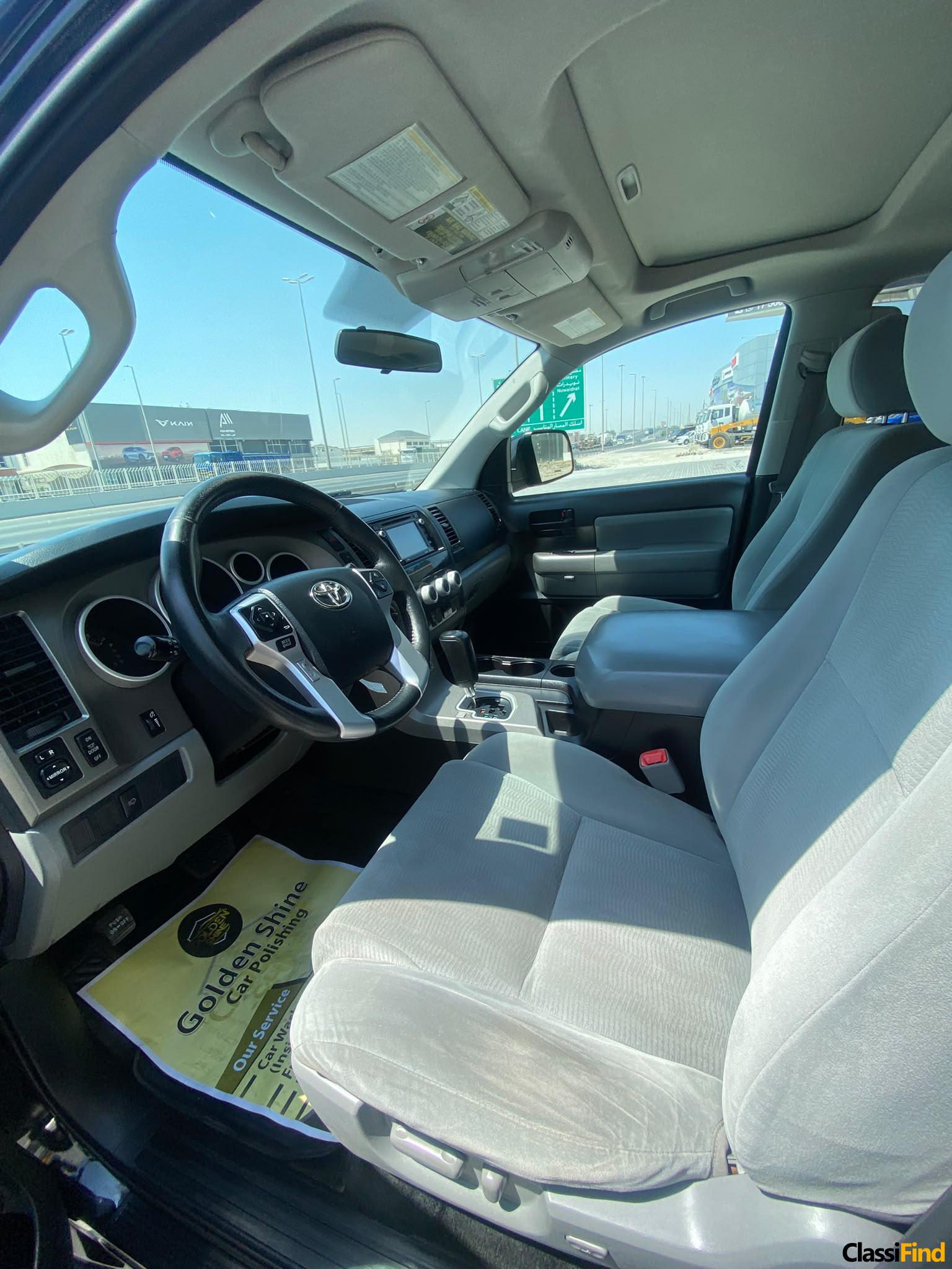 Toyota Sequoia 2016 (Black)