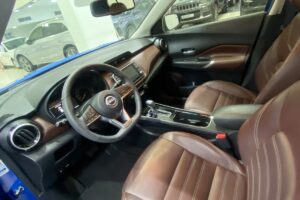Nissan Kicks 2023 (Blue)
