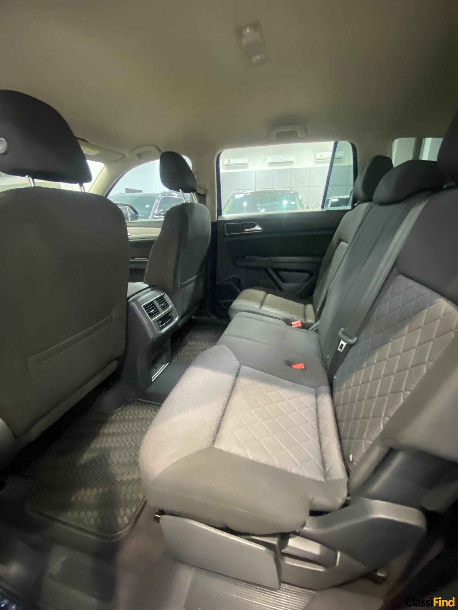Volkswagen Teramont 2019 (Blue)