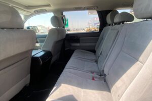 Toyota Sequoia 2016 (Black)