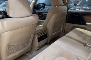 Toyota Land Cruiser GX-R 2015 (White)