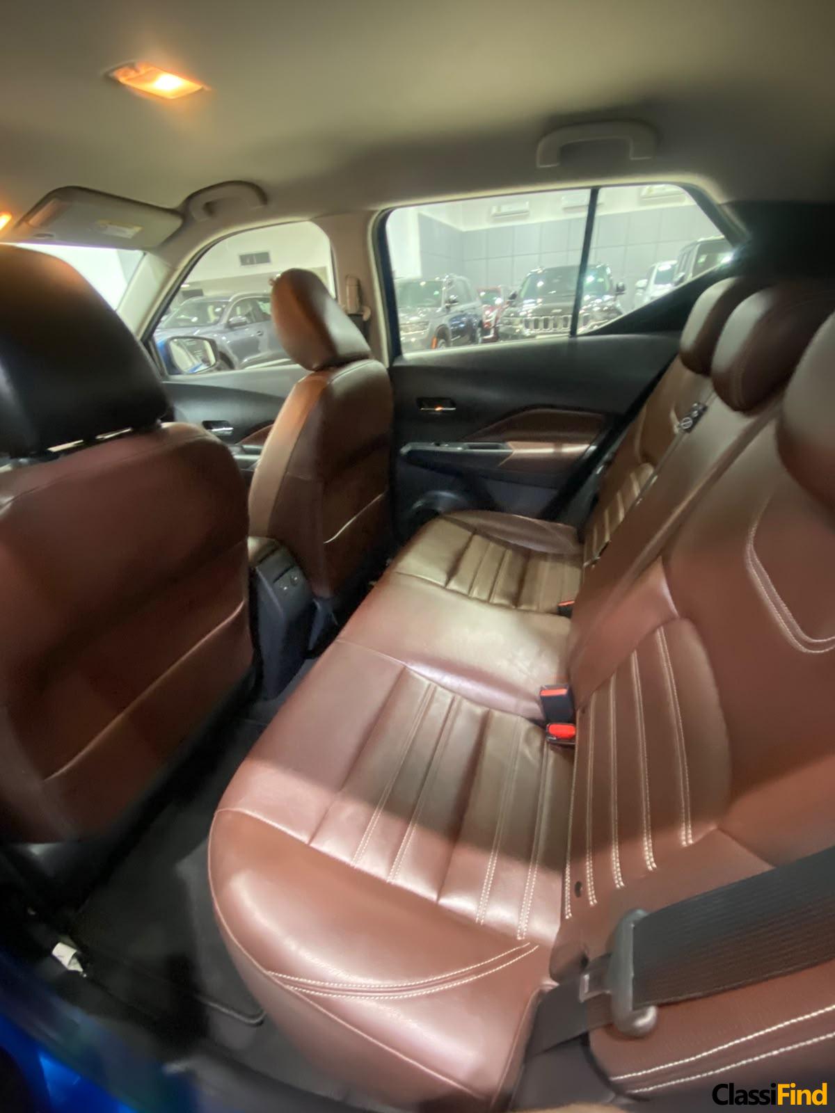 Nissan Kicks 2023 (Blue)