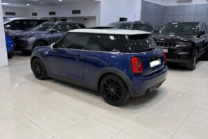Mini Cooper C 2026 (Silver)