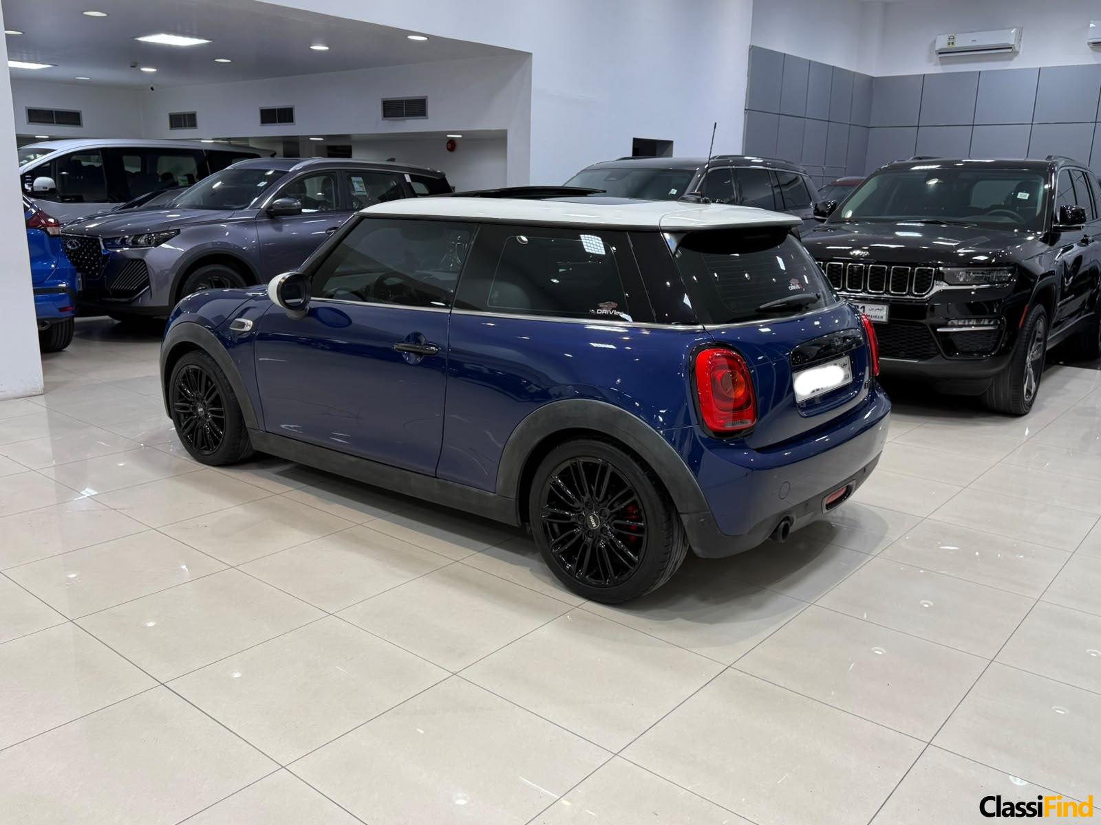 Mini Cooper C 2026 (Silver)