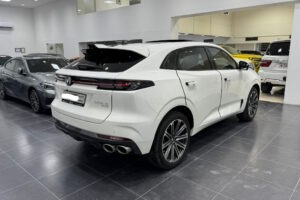 Changan UNI-K Plus 2025 (White)