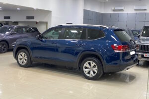 Volkswagen Teramont 2019 (Blue)
