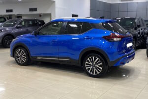 Nissan Kicks 2023 (Blue)