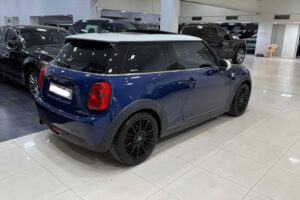 Mini Cooper C 2026 (Silver)