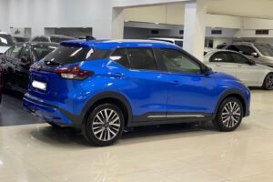 Nissan Kicks 2023 (Blue)