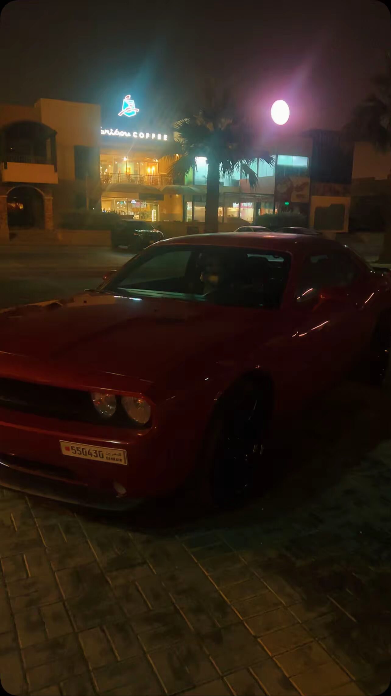 Dodge Challenger 2012