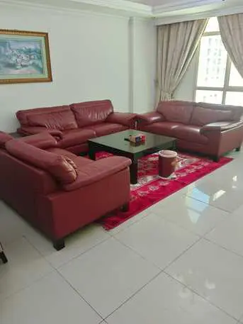Furnished 1-BR Flat for Rent in Juffair, 150 Sq. Meter