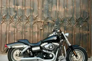Harley Davidson Fat Bob 2010 – Clean Condition