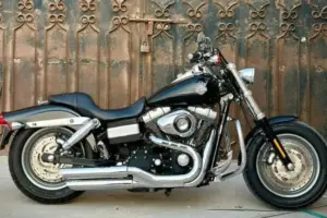 Harley Davidson Fat Bob 2010 – Clean Condition