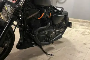 Harley Davidson Iron 883 Sportster 2011 – Customised