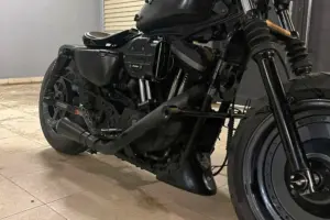 Harley Davidson Iron 883 Sportster 2011 – Customised