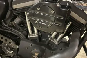 Harley Davidson Iron 883 Sportster 2011 – Customised