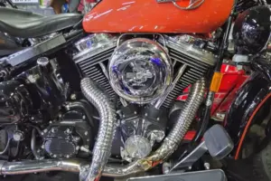 Harley Davidson Softail Springer 1998 – Fully Modified