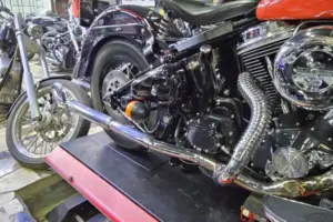 Harley Davidson Softail Springer 1998 – Fully Modified
