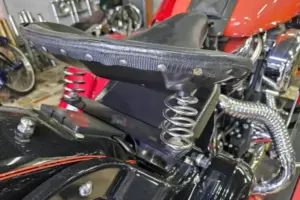 Harley Davidson Softail Springer 1998 – Fully Modified