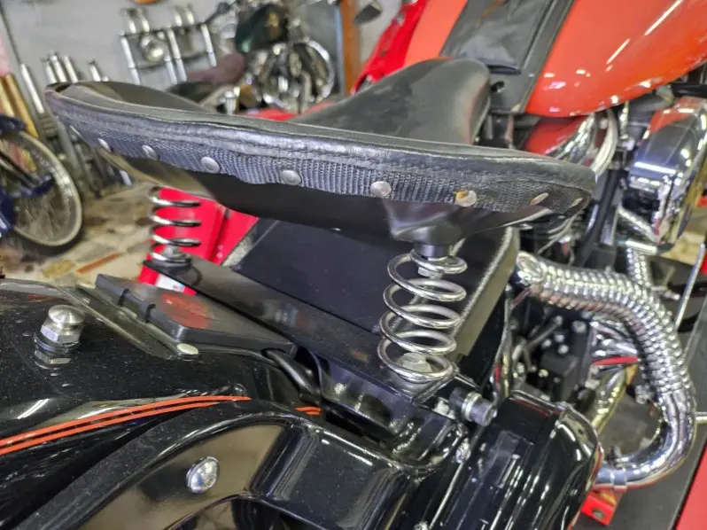 Harley Davidson Softail Springer 1998 – Fully Modified