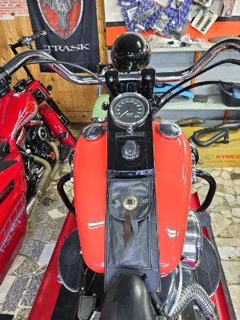 Harley Davidson Softail Springer 1998 – Fully Modified