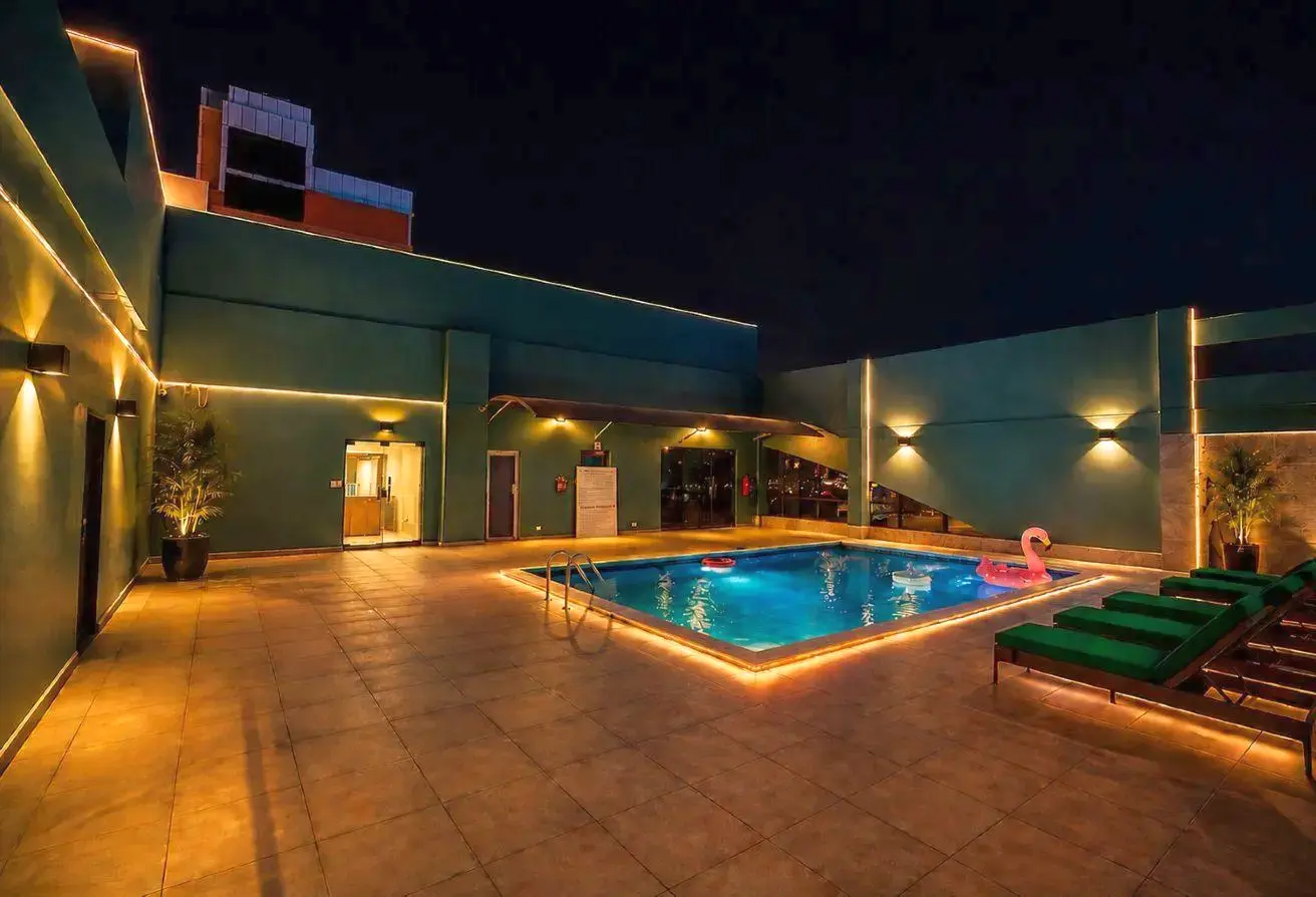 Spacious 3 Bedroom Hotel Apartment for Rent in Al Juffair – Ideal Family Suite