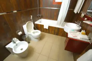 Spacious 3 Bedroom Hotel Apartment for Rent in Al Juffair – Ideal Family Suite