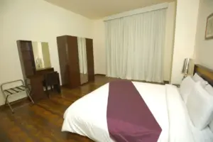 Spacious 3 Bedroom Hotel Apartment for Rent in Al Juffair – Ideal Family Suite