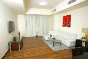 Spacious 3 Bedroom Hotel Apartment for Rent in Al Juffair – Ideal Family Suite