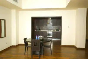 Spacious 3 Bedroom Hotel Apartment for Rent in Al Juffair – Ideal Family Suite