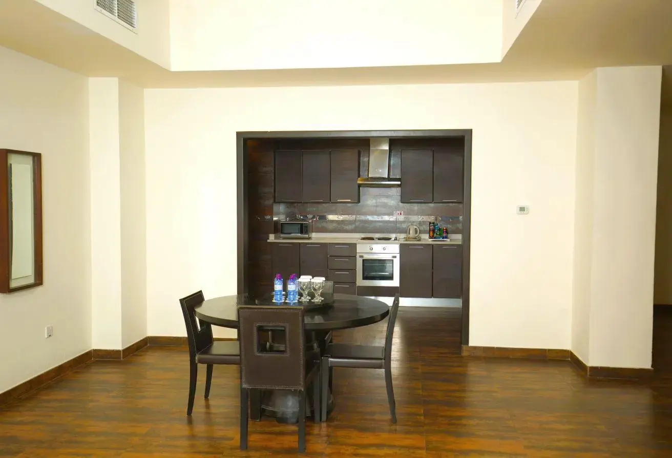 Spacious 3 Bedroom Hotel Apartment for Rent in Al Juffair – Ideal Family Suite