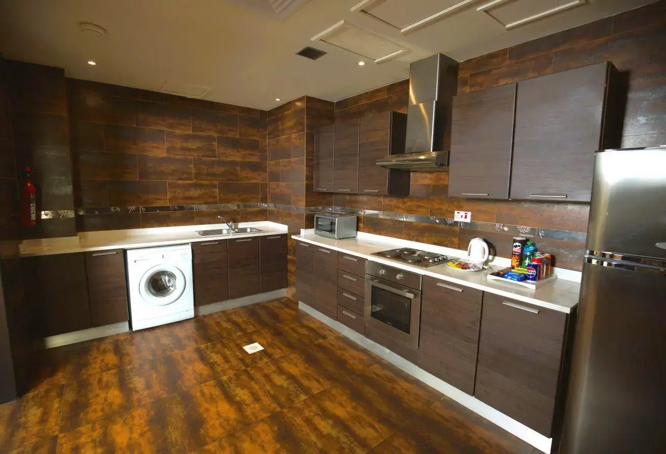 Spacious 3 Bedroom Hotel Apartment for Rent in Al Juffair – Ideal Family Suite