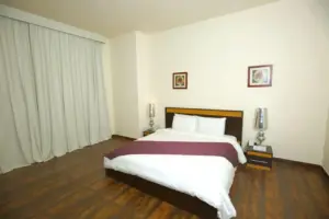 Spacious 3 Bedroom Hotel Apartment for Rent in Al Juffair – Ideal Family Suite