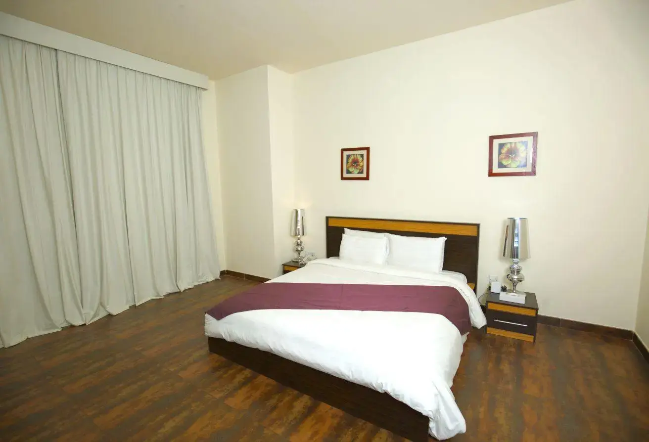 Spacious 3 Bedroom Hotel Apartment for Rent in Al Juffair – Ideal Family Suite