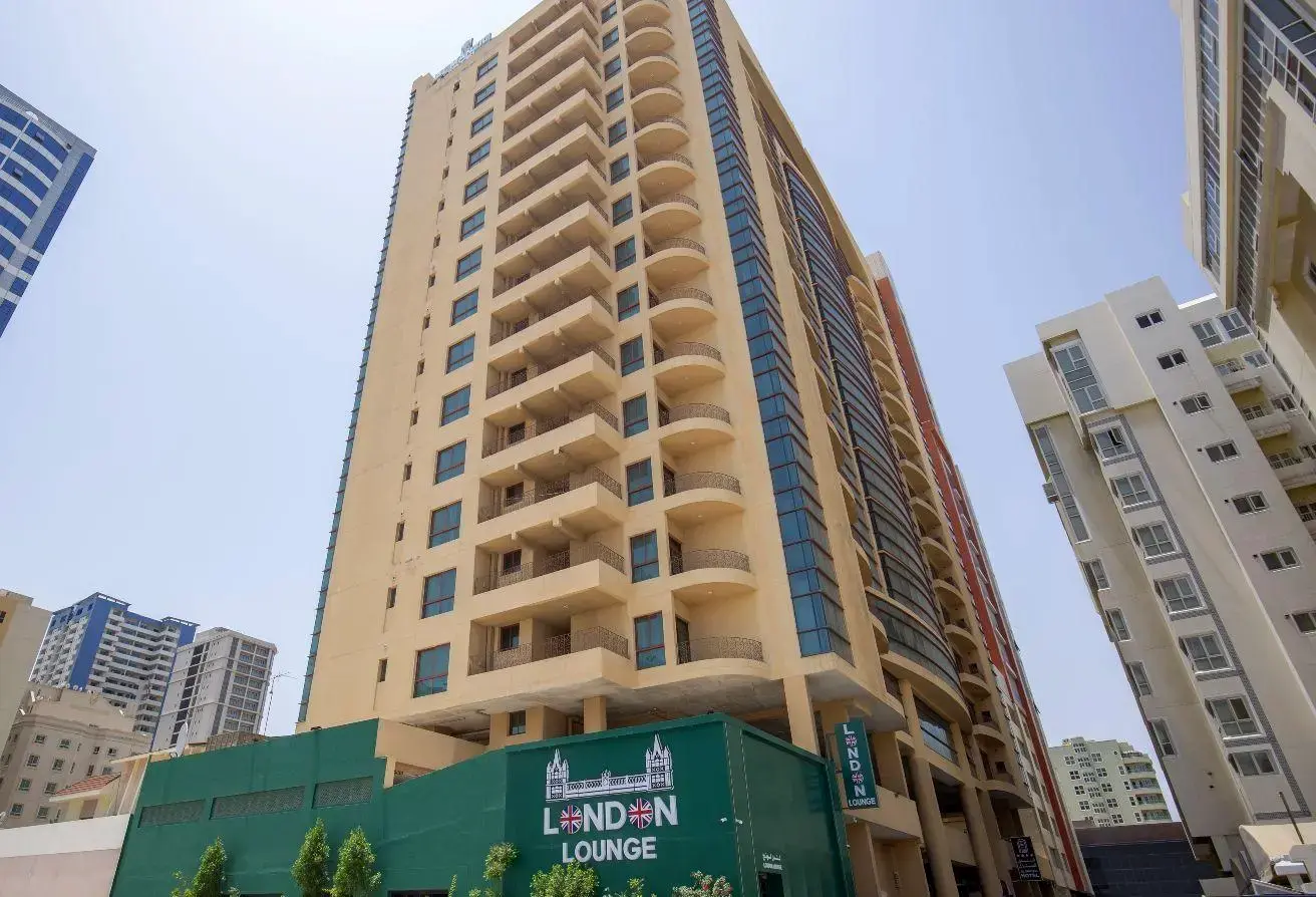 Spacious 3 Bedroom Hotel Apartment for Rent in Al Juffair – Ideal Family Suite